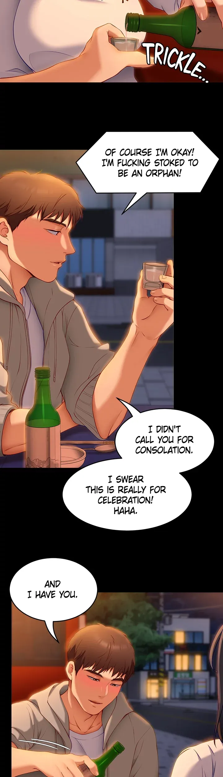 What's for Dinner? chapter 33 page 50
