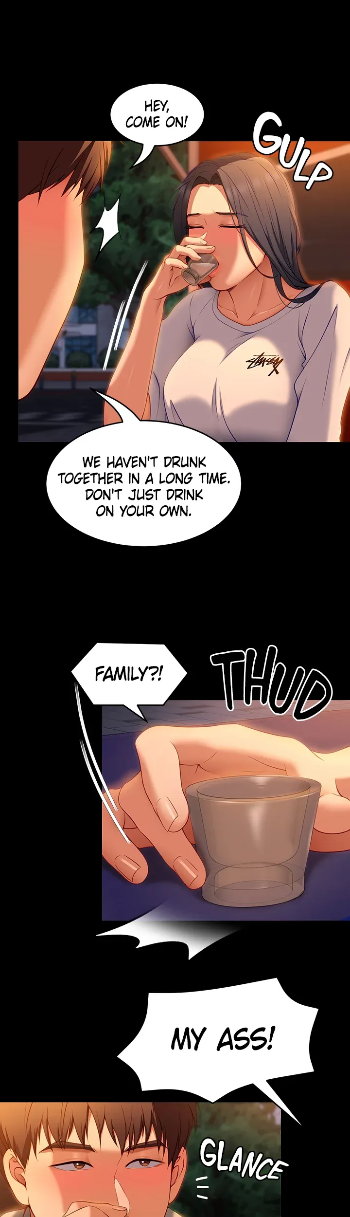 What's for Dinner? chapter 33 page 52