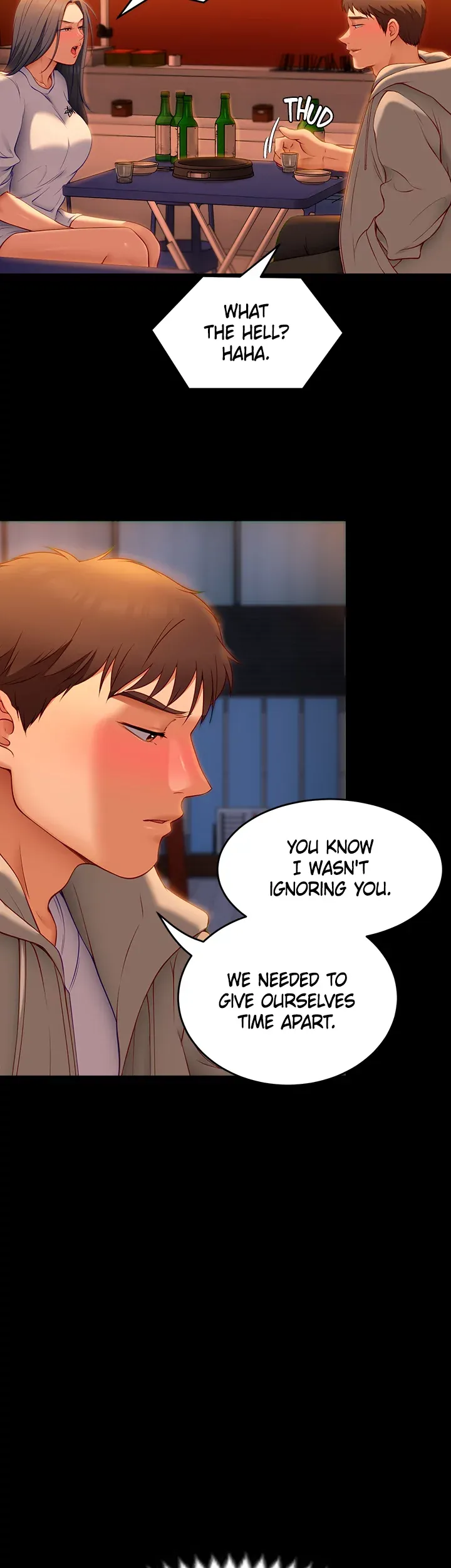 What's for Dinner? chapter 33 page 54