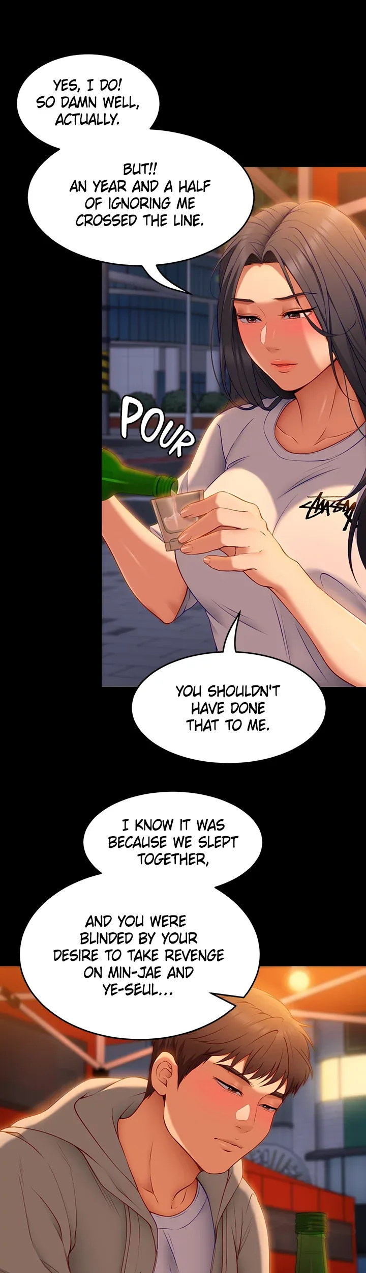 What's for Dinner? chapter 33 page 59