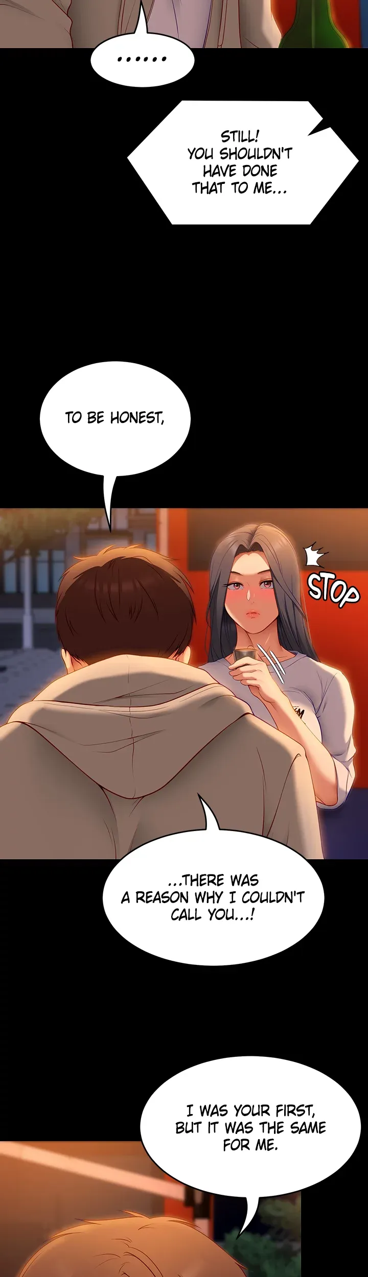 What's for Dinner? chapter 33 page 60