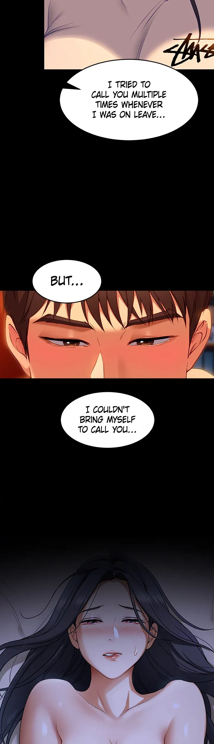 What's for Dinner? chapter 33 page 62