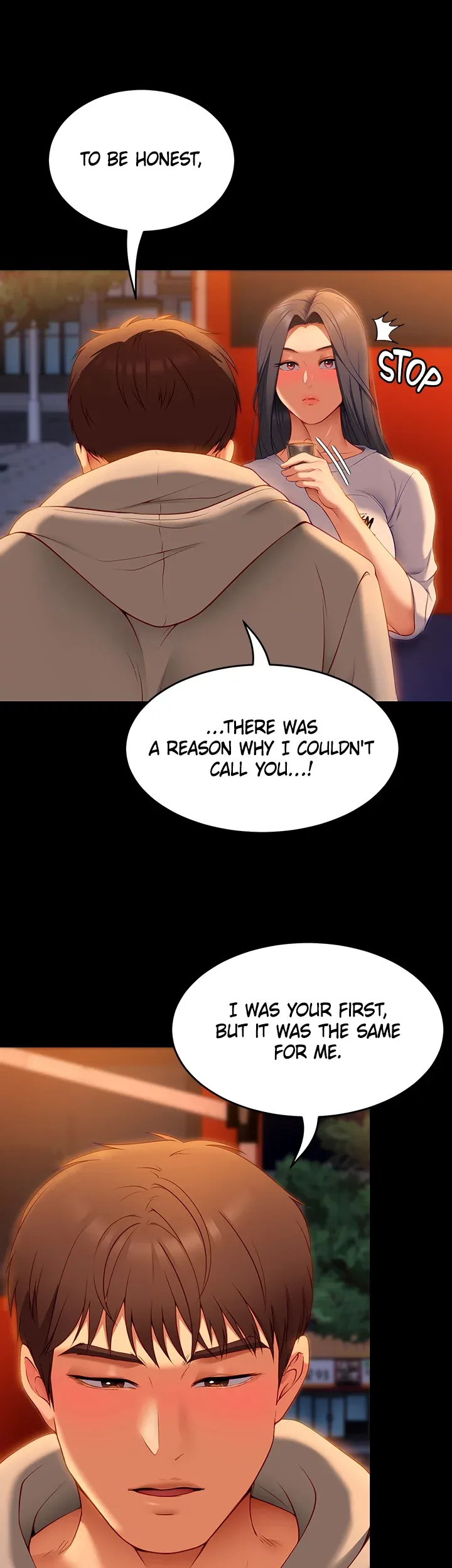 What's for Dinner? chapter 34 page 1