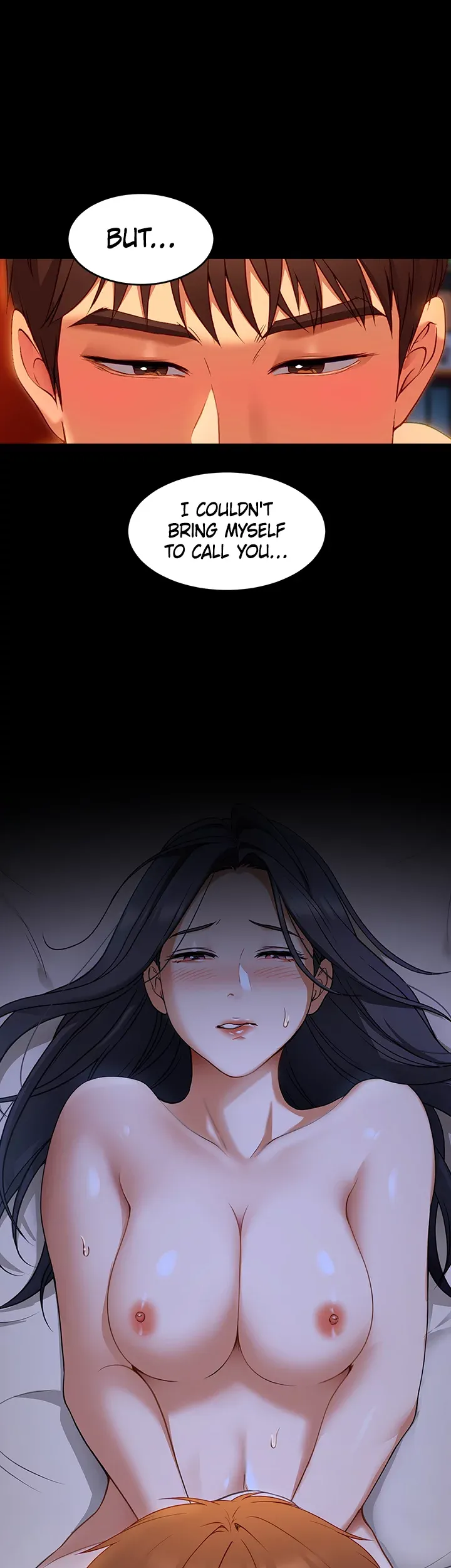 What's for Dinner? chapter 34 page 3