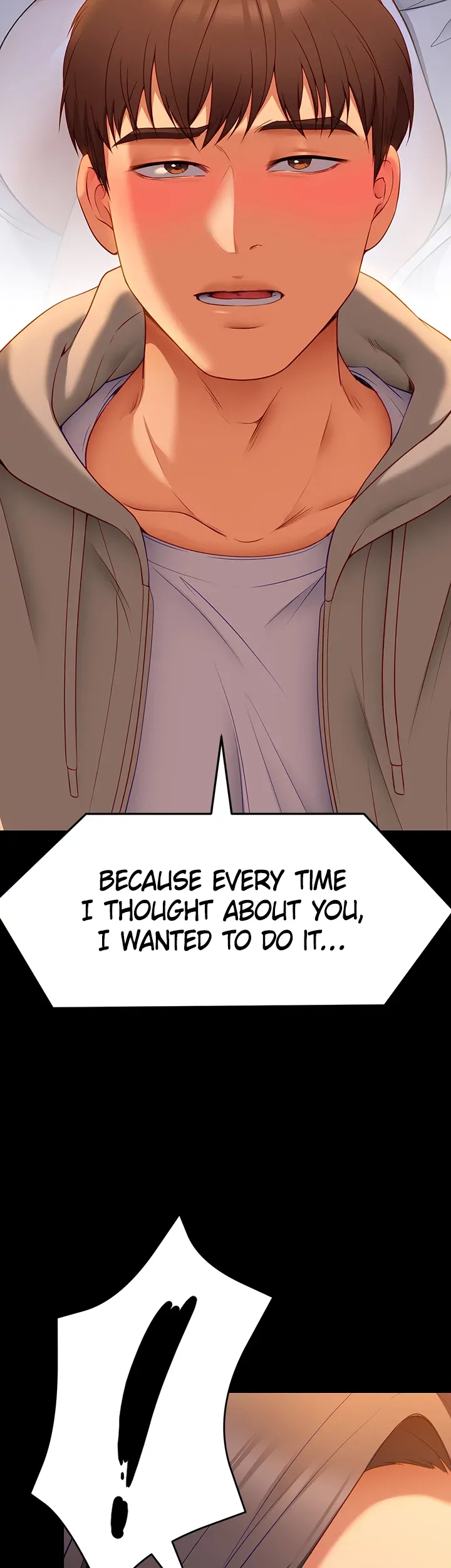 What's for Dinner? chapter 34 page 4