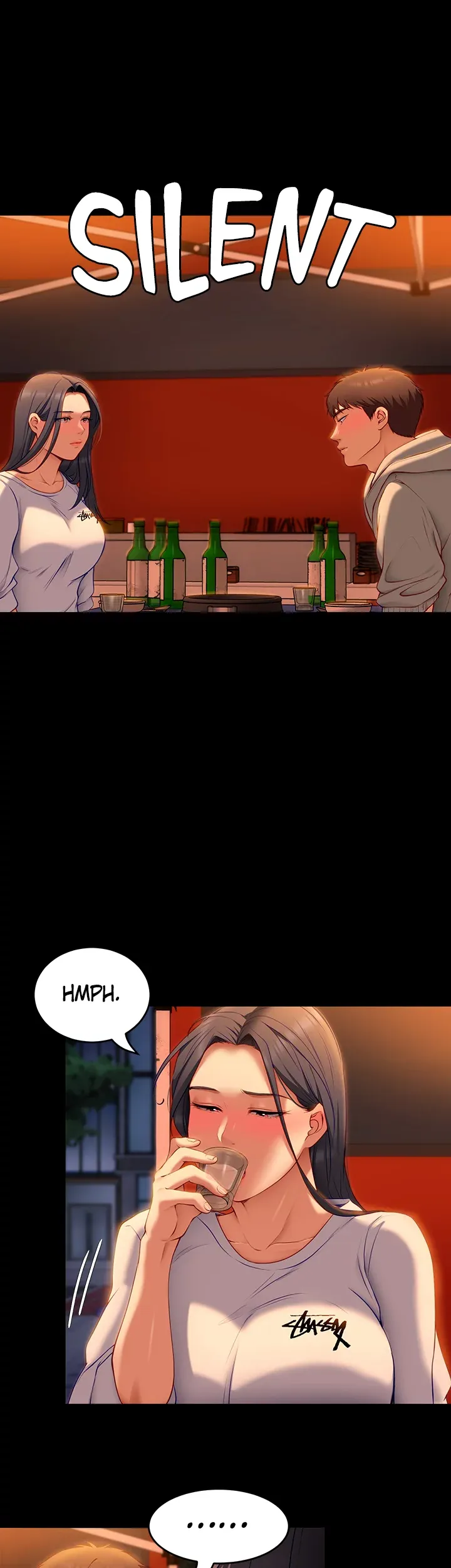 What's for Dinner? chapter 34 page 7