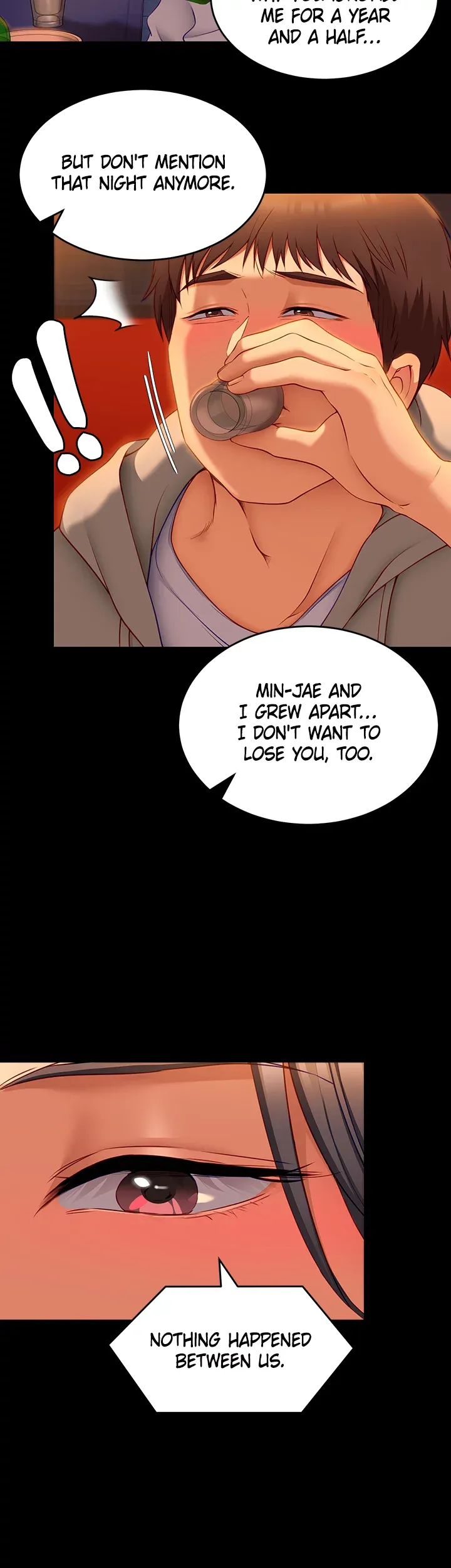 What's for Dinner? chapter 34 page 9
