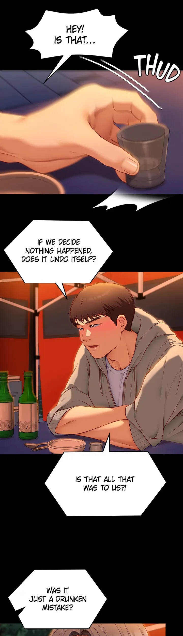 What's for Dinner? chapter 34 page 10