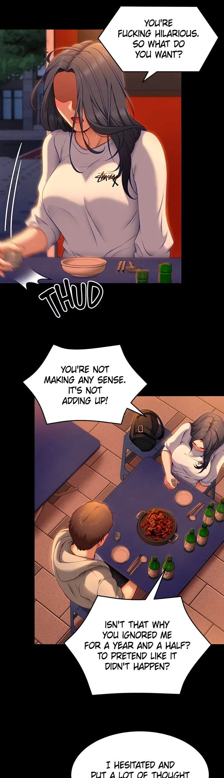 What's for Dinner? chapter 34 page 12