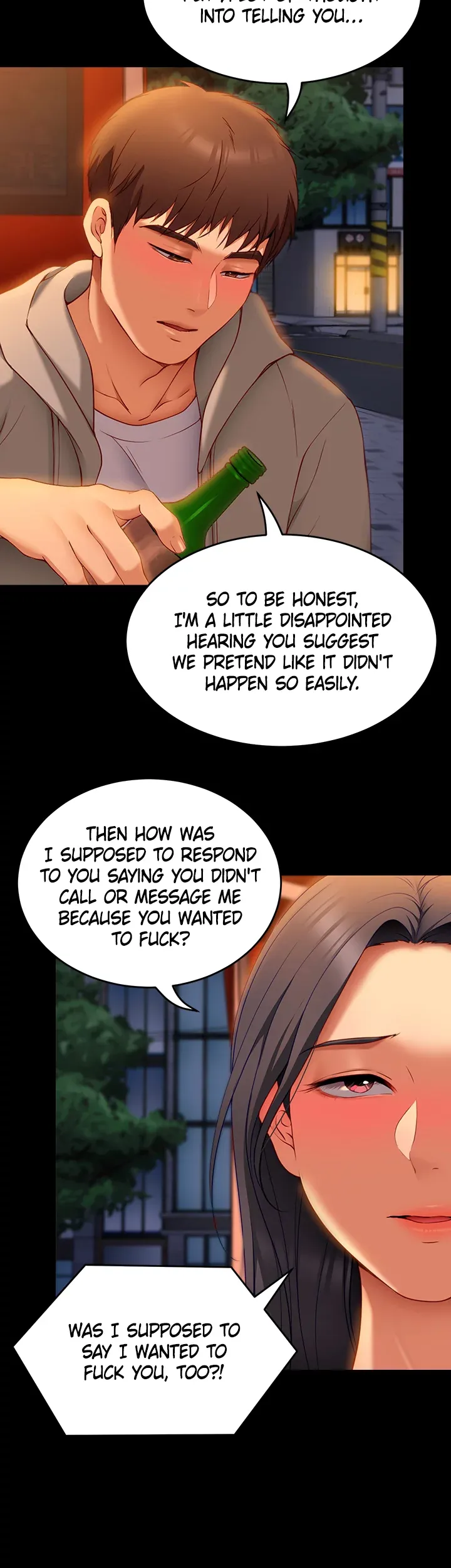 What's for Dinner? chapter 34 page 13