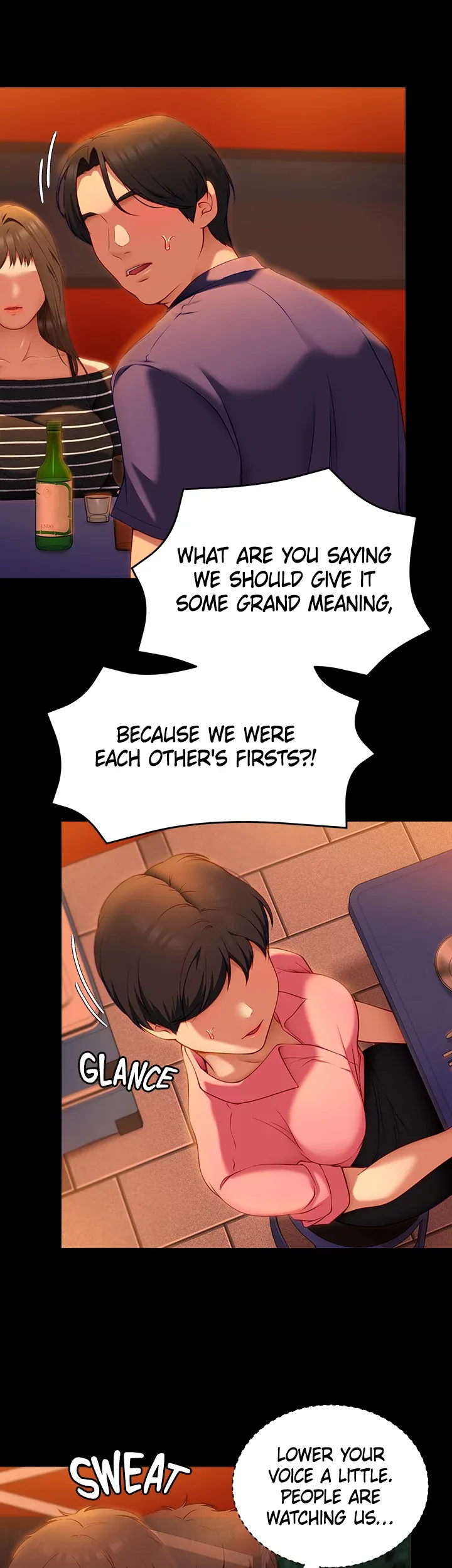 What's for Dinner? chapter 34 page 14