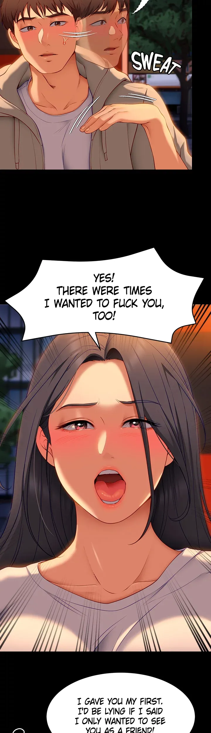 What's for Dinner? chapter 34 page 15