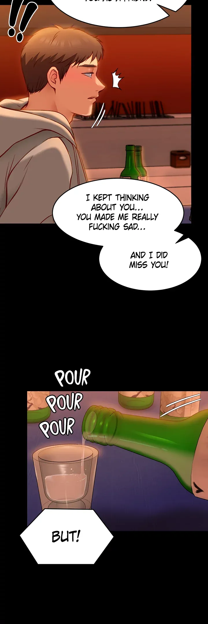 What's for Dinner? chapter 34 page 16
