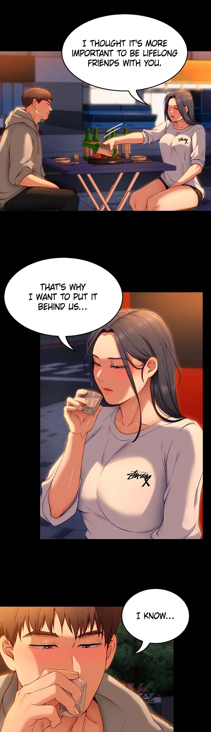 What's for Dinner? chapter 34 page 17