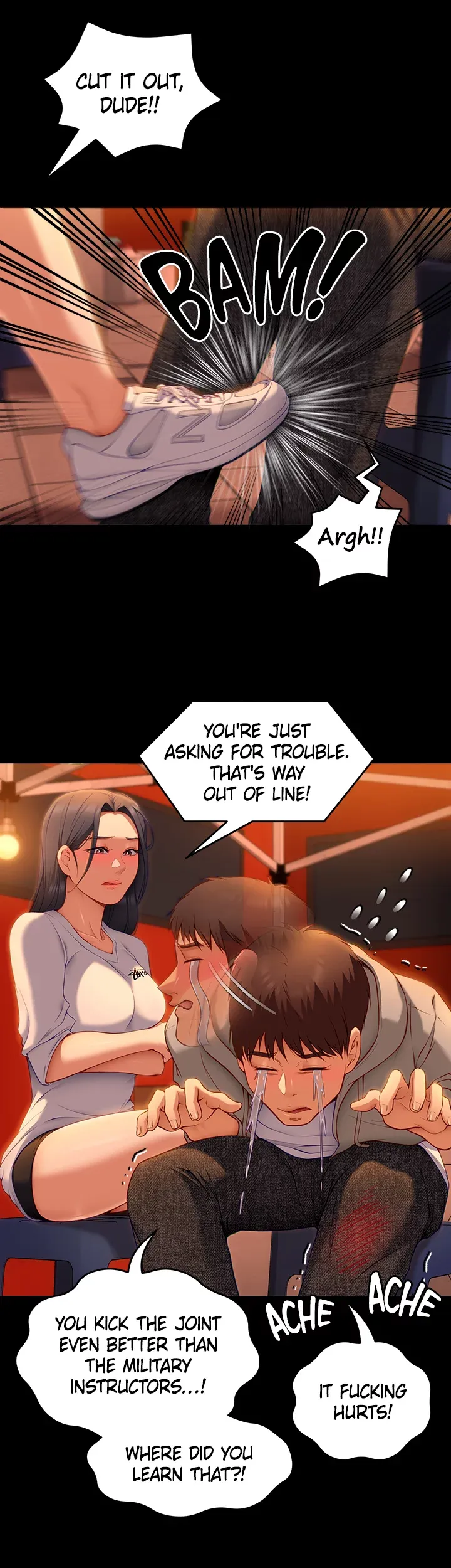What's for Dinner? chapter 34 page 22