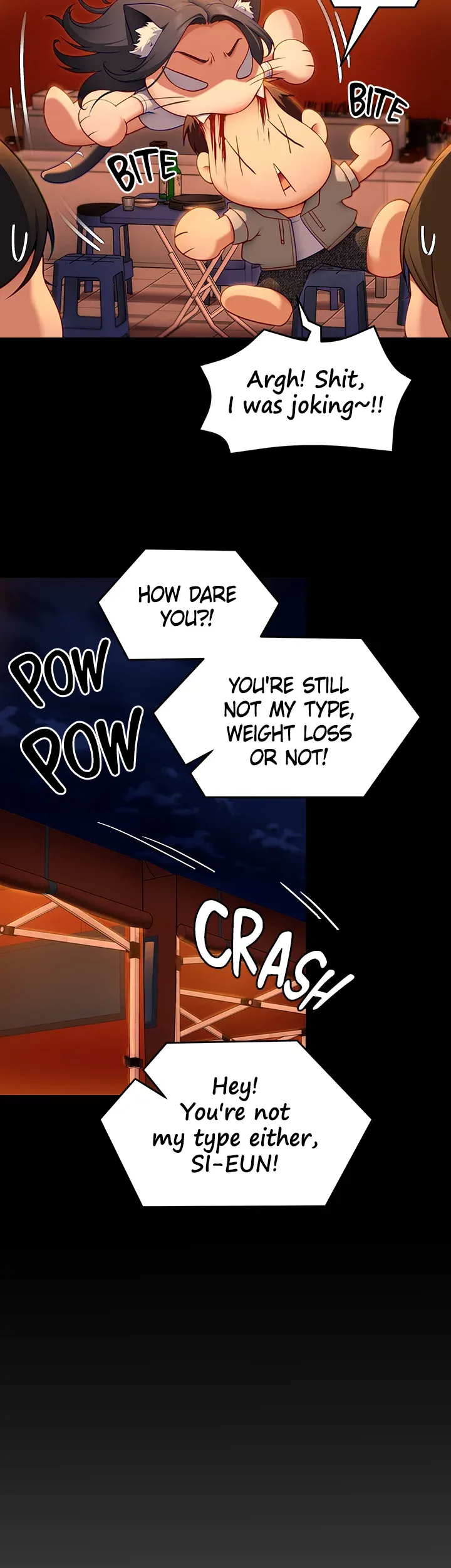 What's for Dinner? chapter 34 page 26