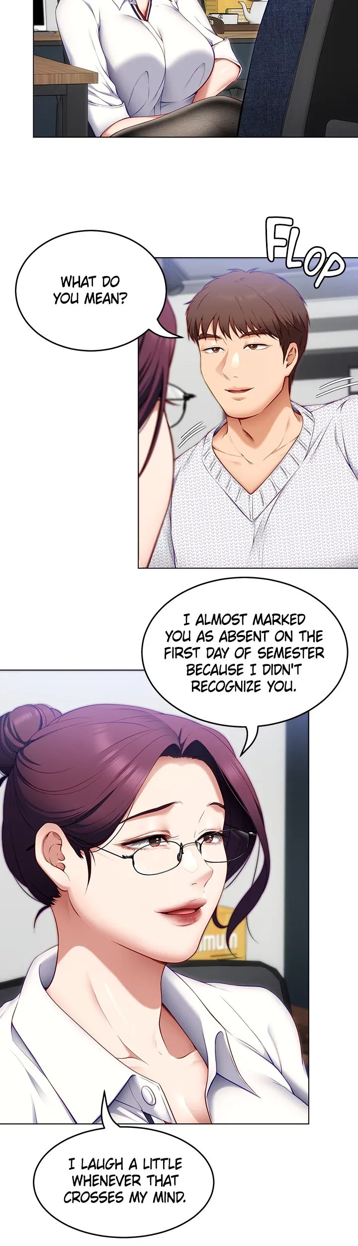 What's for Dinner? chapter 34 page 32