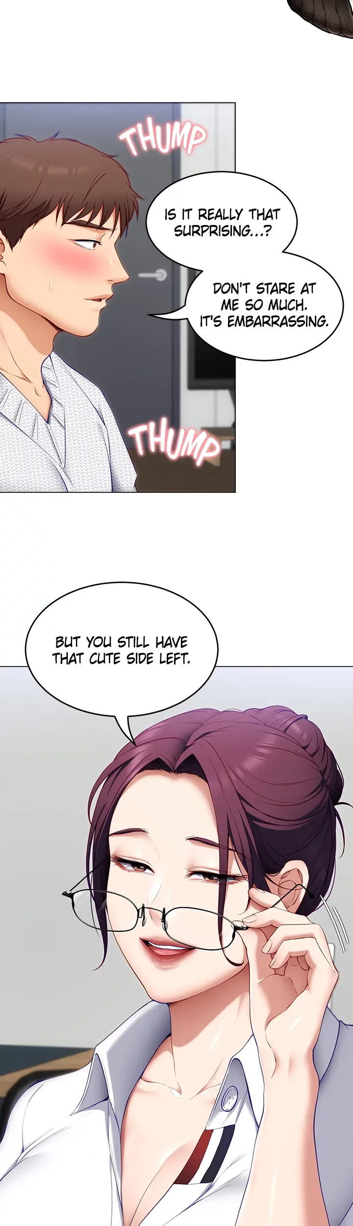 What's for Dinner? chapter 34 page 36
