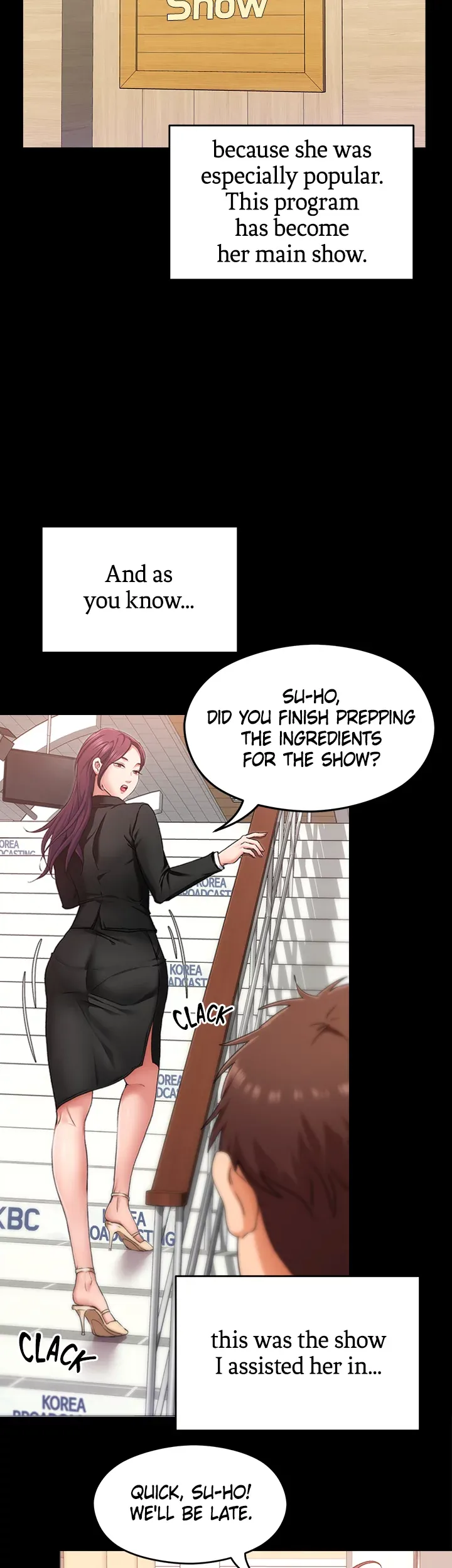 What's for Dinner? chapter 34 page 42