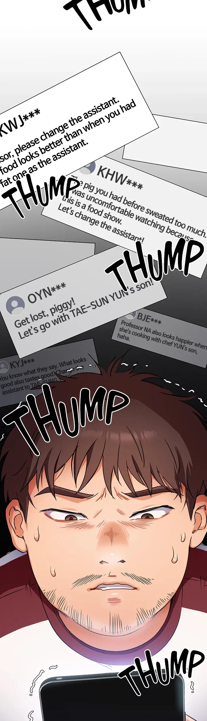What's for Dinner? chapter 34 page 44