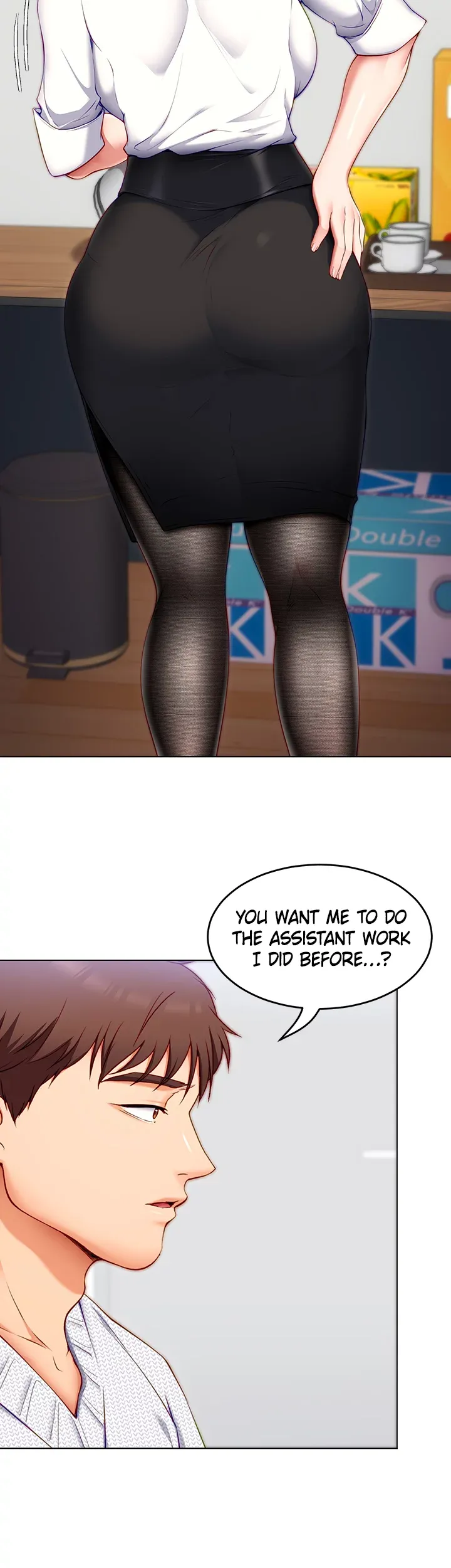What's for Dinner? chapter 34 page 47
