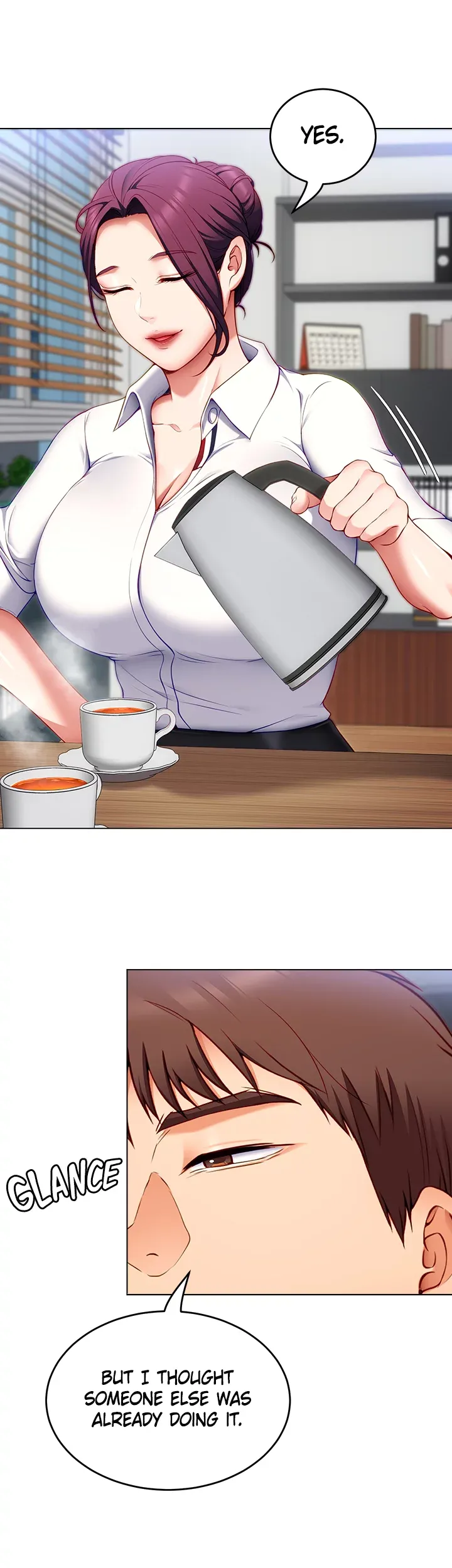 What's for Dinner? chapter 34 page 48