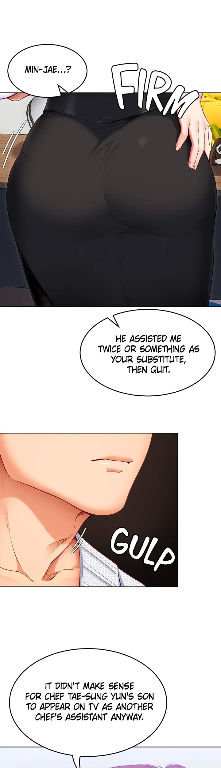What's for Dinner? chapter 34 page 50