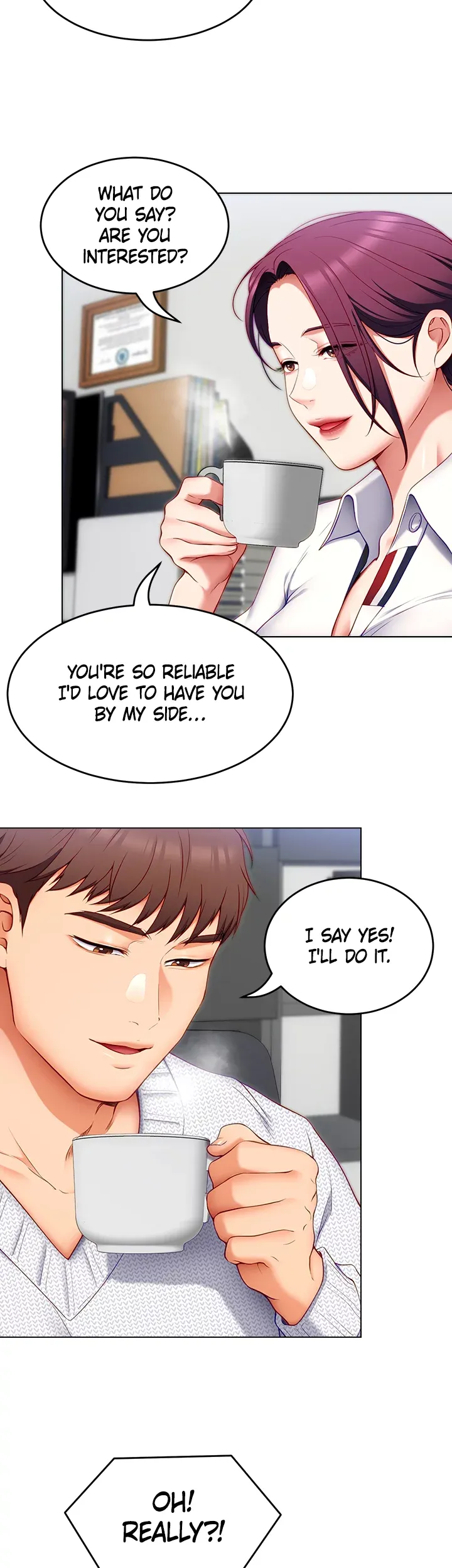 What's for Dinner? chapter 34 page 52