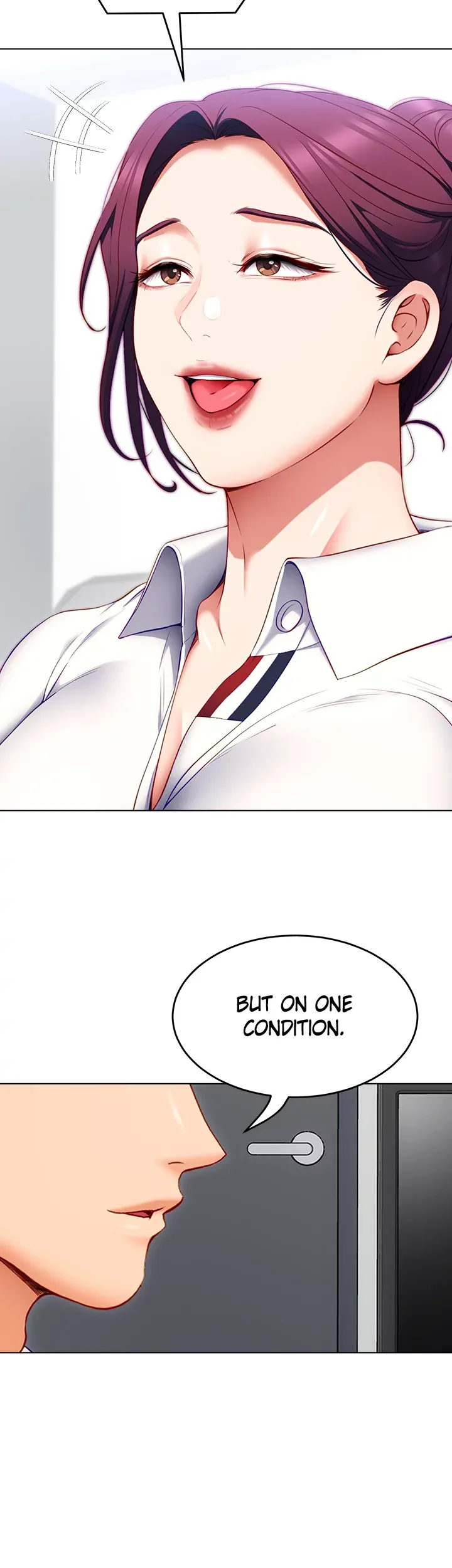 What's for Dinner? chapter 34 page 53