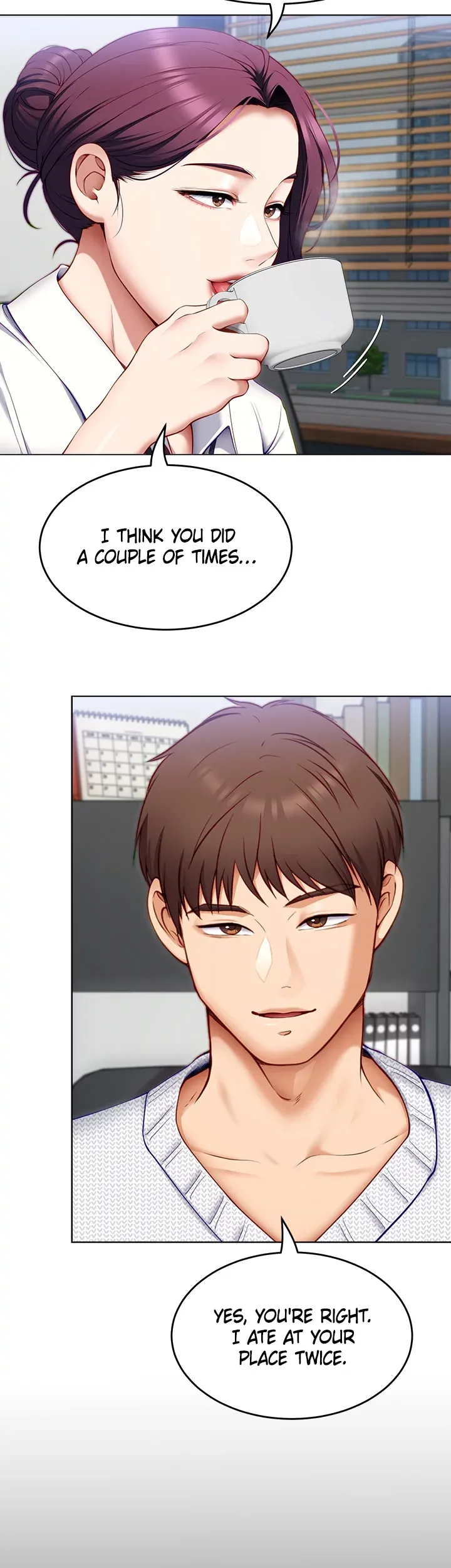 What's for Dinner? chapter 35 page 6