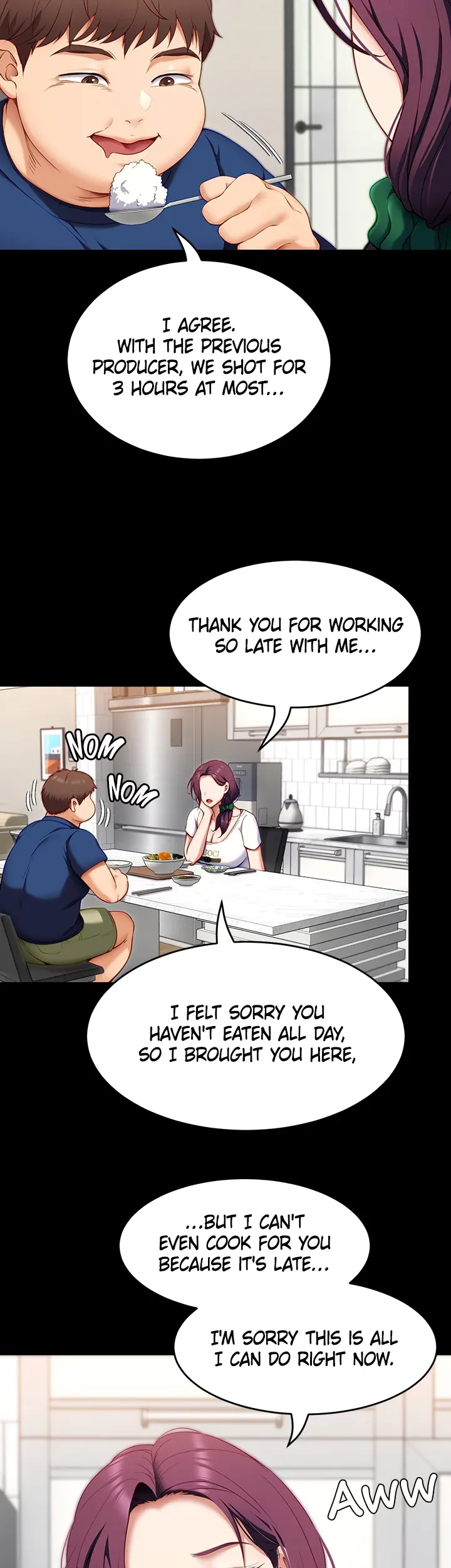 What's for Dinner? chapter 35 page 8