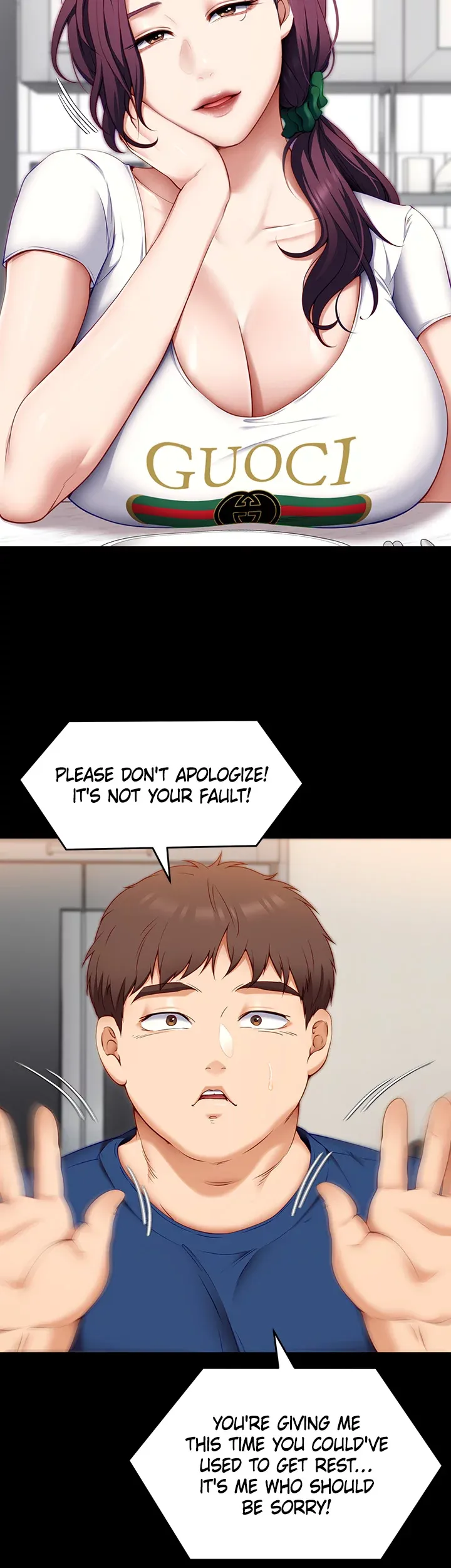 What's for Dinner? chapter 35 page 9