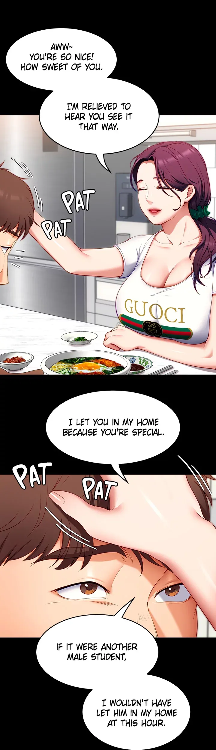 What's for Dinner? chapter 35 page 11