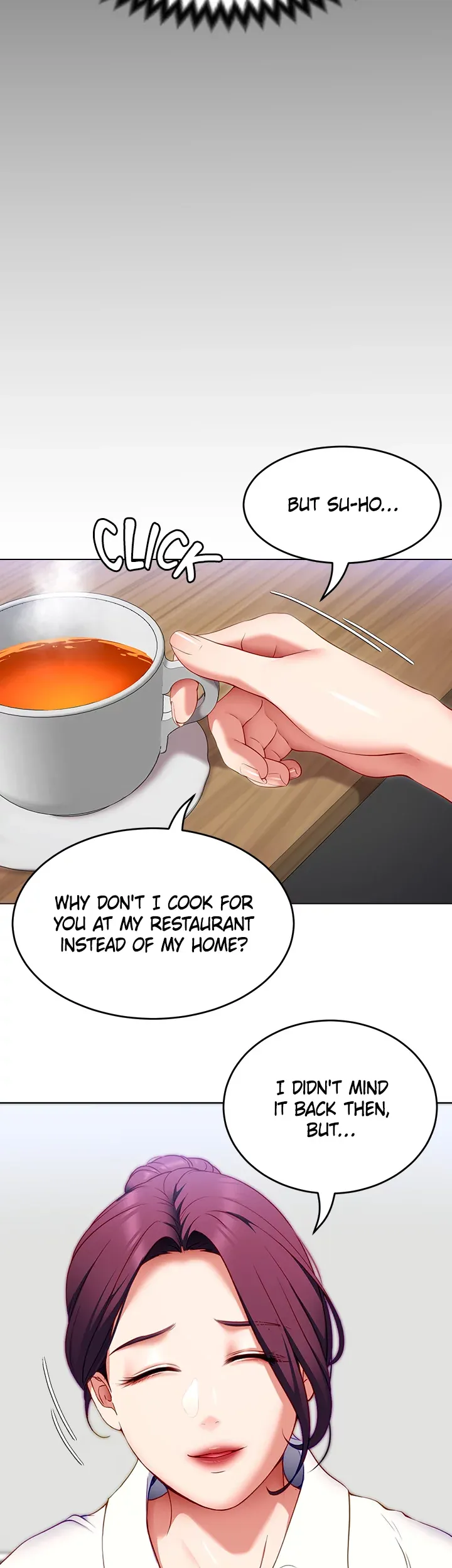 What's for Dinner? chapter 35 page 15
