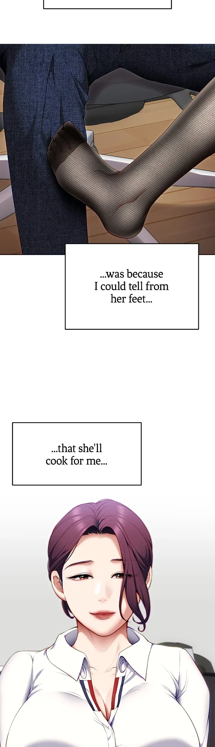 What's for Dinner? chapter 35 page 29