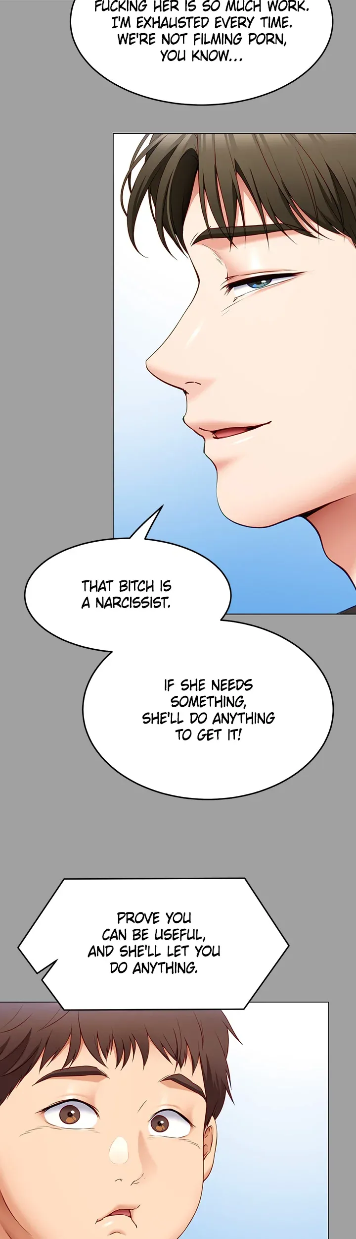 What's for Dinner? chapter 35 page 38