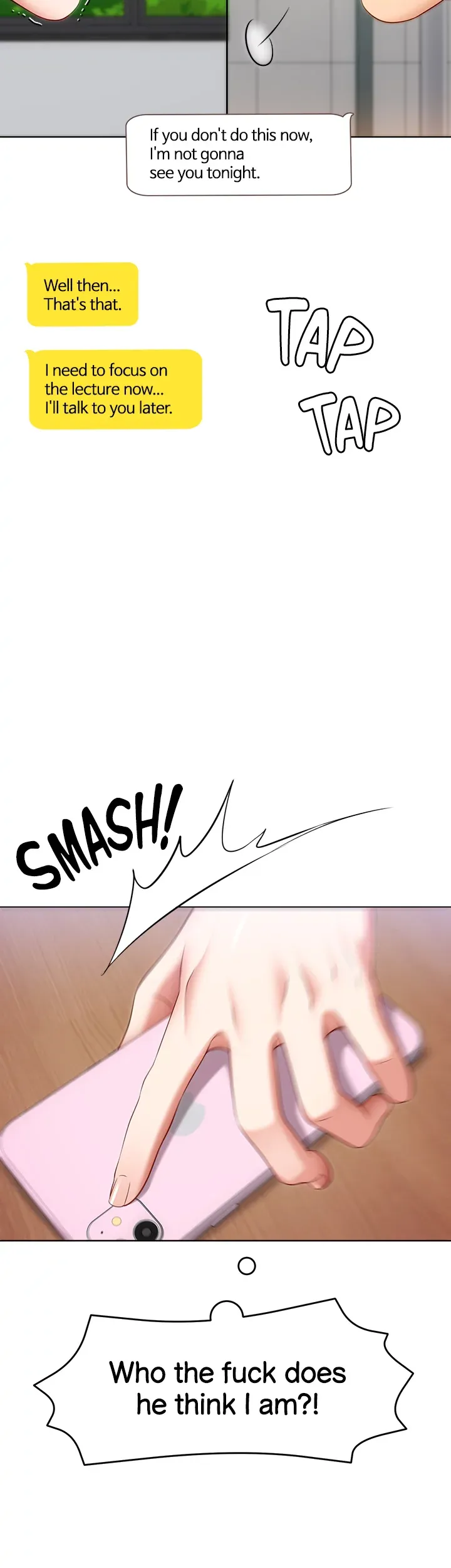 What's for Dinner? chapter 35 page 51