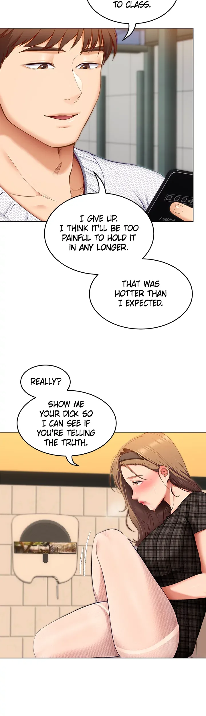What's for Dinner? chapter 36 page 16