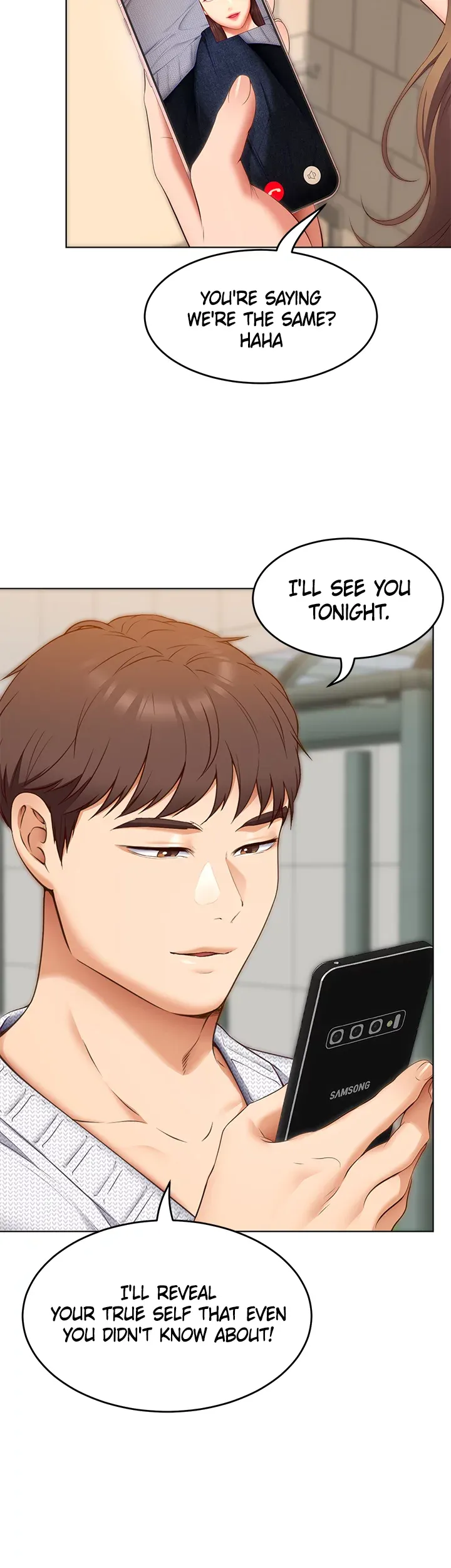 What's for Dinner? chapter 36 page 19