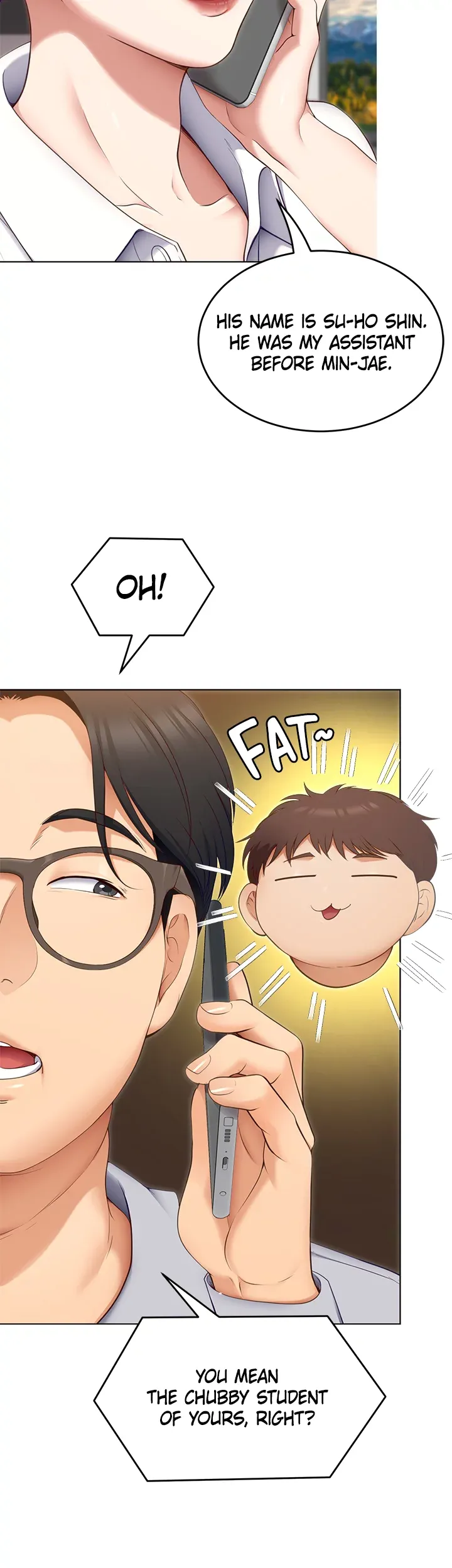 What's for Dinner? chapter 36 page 24