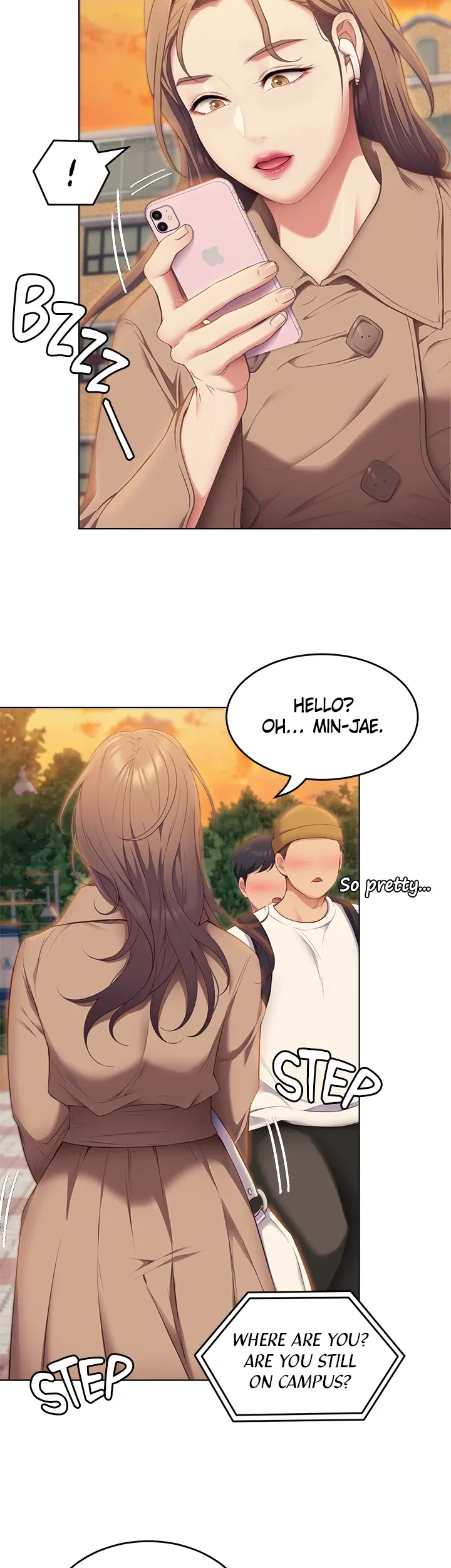 What's for Dinner? chapter 36 page 35