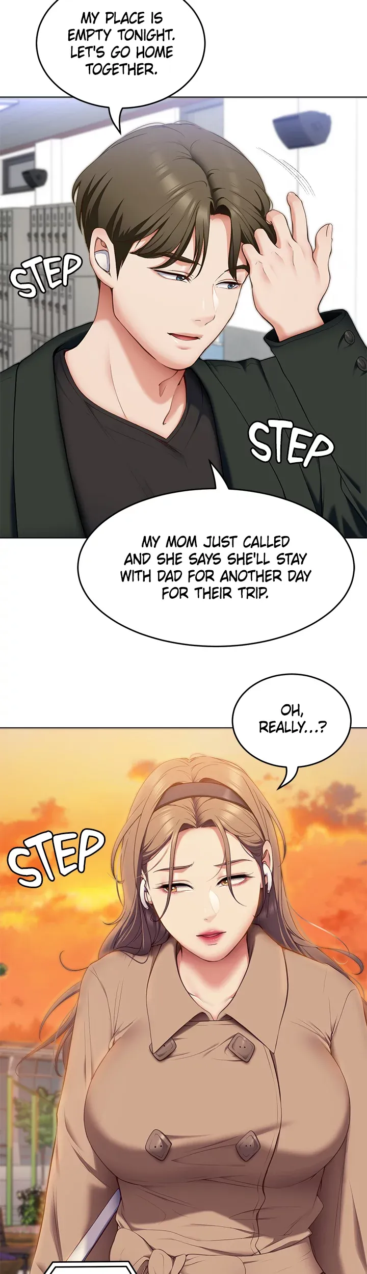 What's for Dinner? chapter 36 page 36