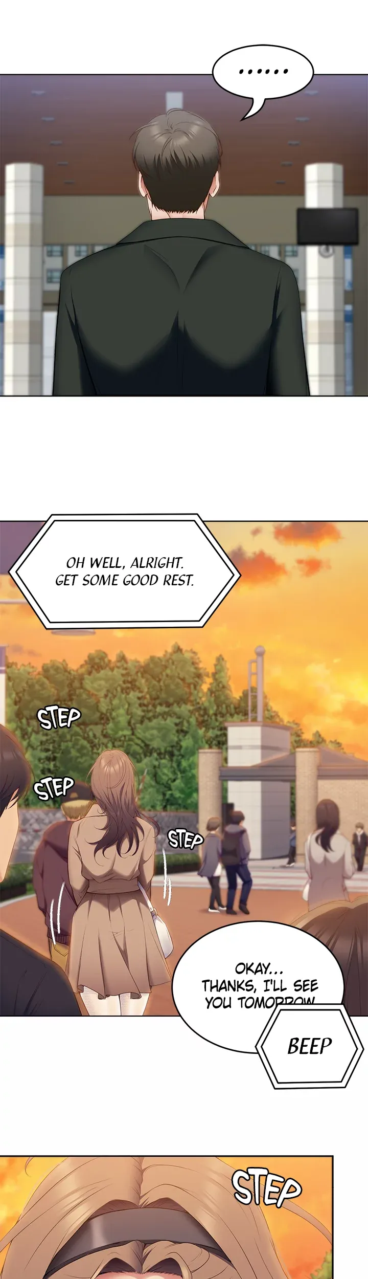 What's for Dinner? chapter 36 page 39