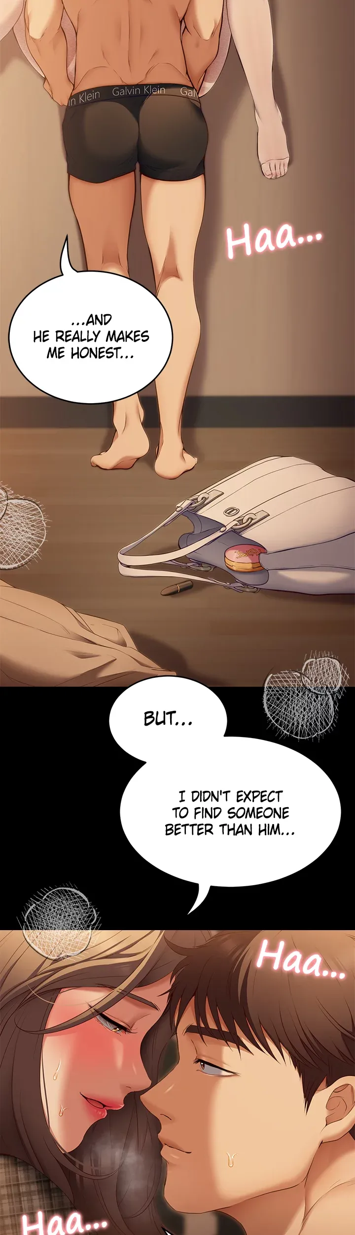 What's for Dinner? chapter 36 page 51