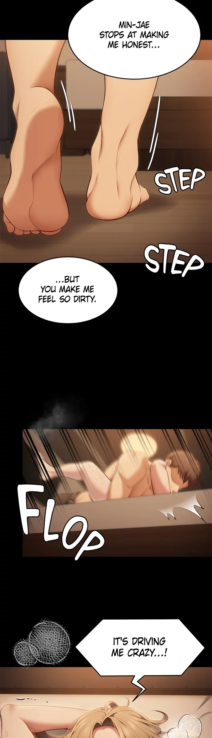What's for Dinner? chapter 36 page 53