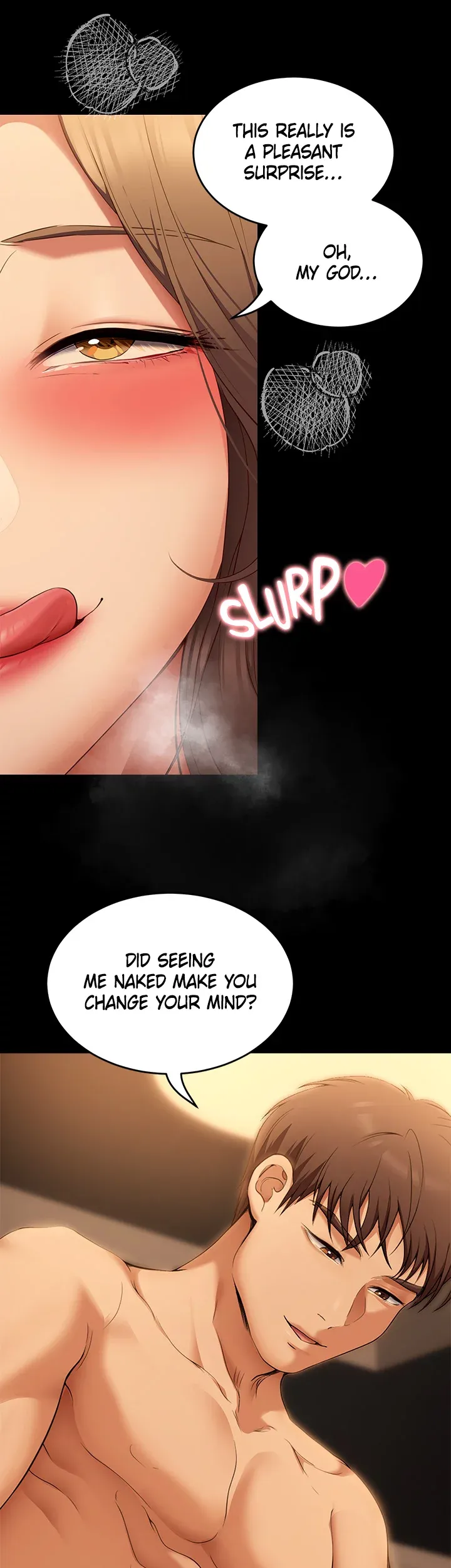 What's for Dinner? chapter 37 page 14