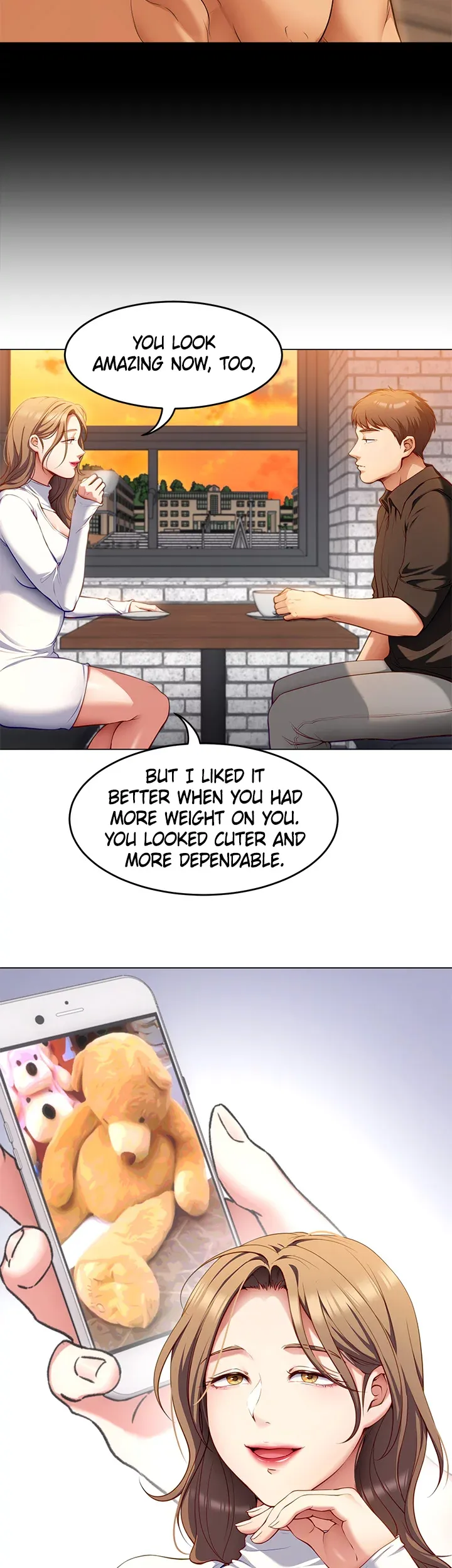What's for Dinner? chapter 37 page 15