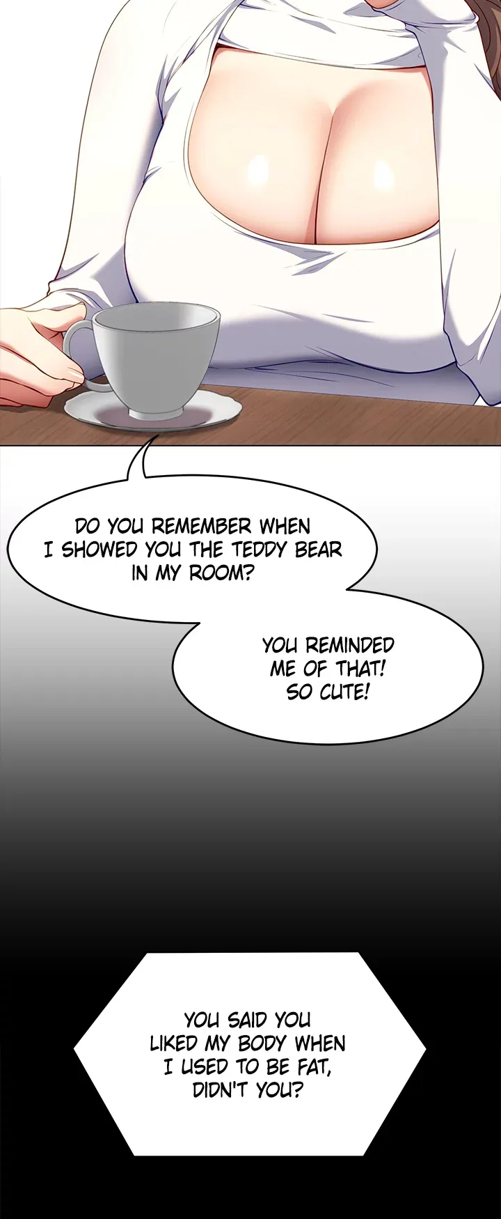 What's for Dinner? chapter 37 page 16