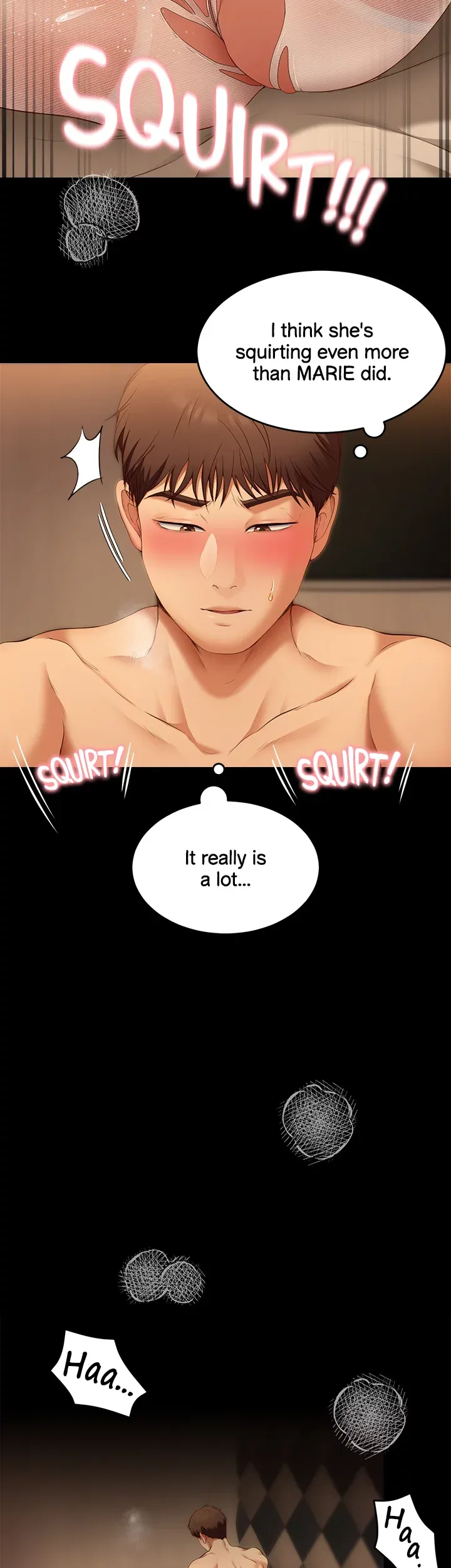 What's for Dinner? chapter 37 page 29