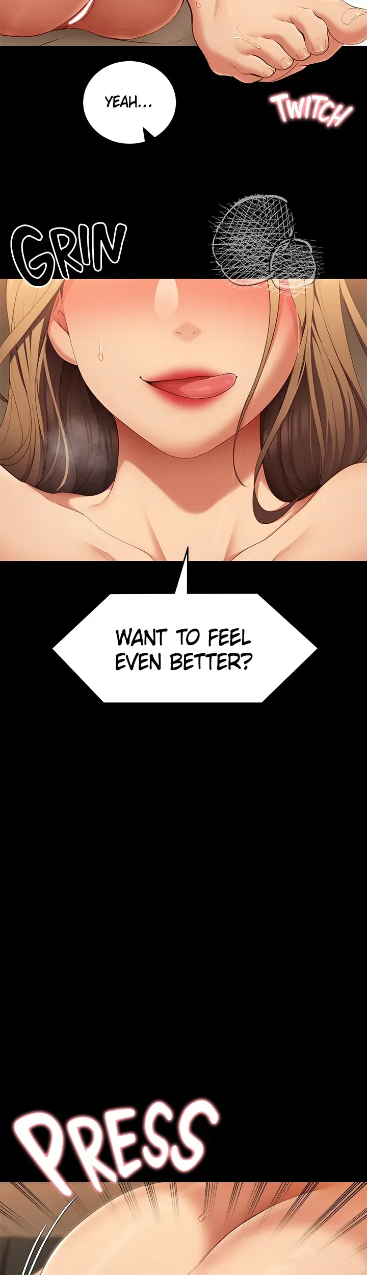 What's for Dinner? chapter 37 page 38
